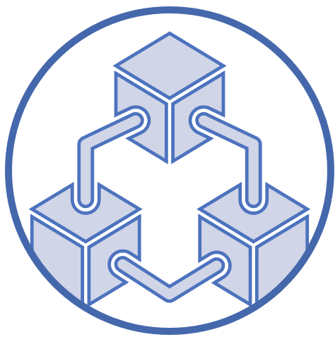 icono cajas conectadas