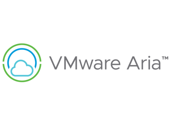 logo vmware aria