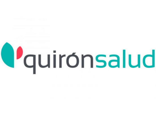 logo quiron salud