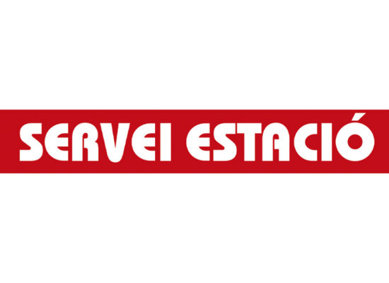 logo servei estació