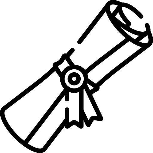 icono diploma