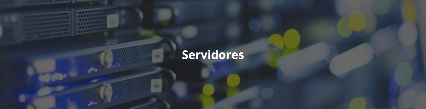 header servidores