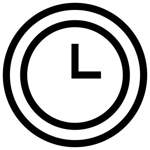 icono reloj