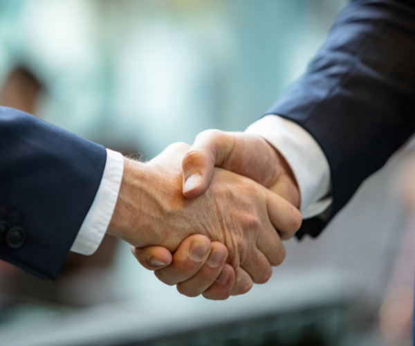 ellos confian en nosotros