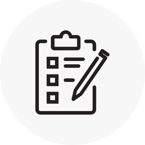 icono plan de pruebas